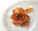 長芋のキムチ和え作り方3写真