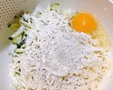 ズッキーニのチーズ焼き作り方2写真