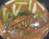 鯖缶レシピ 鯖缶の味噌煮作り方4写真