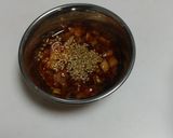 超簡単♪食べるキムチドレッシング作り方2写真