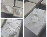 萌え断苺お花のフルーツサンド あんこ入り作り方10写真