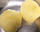 コンビーフキャベツポテト作り方2写真