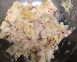 コンビーフキャベツポテト作り方6写真