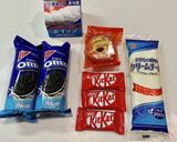タルトが美味しい。簡単オレオチーズケーキ作り方1写真
