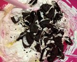 タルトが美味しい。簡単オレオチーズケーキ作り方8写真
