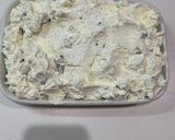 タルトが美味しい。簡単オレオチーズケーキ作り方9写真