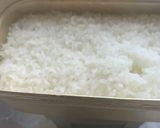 ★簡単　メスティンごはん　白飯　自動作り方6写真