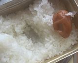 ★簡単　メスティンごはん　白飯　自動作り方8写真