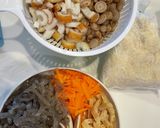 やみつきおから煮作り方1写真