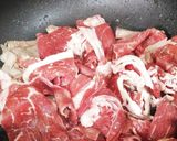 ★ご飯がすすむ♪なすと牛肉の甘辛炒め作り方4写真
