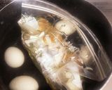 最強簡単鶏胸チャーシュー　柔らかトロトロ作り方4写真