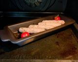 自家製ソーセージ セージ&トマト作り方14写真