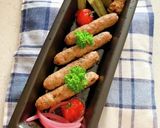 自家製ソーセージ セージ&トマト作り方15写真