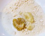 旦那さん絶賛の豆乳味噌うどん作り方1写真