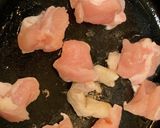 れんこんとキムチのチーズ焼作り方2写真