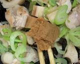 れんこんとキムチのチーズ焼作り方6写真