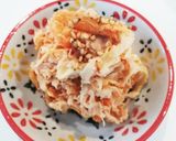 ☆ピリと旨味たっぷり切り干しサラダ☆作り方4写真