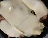 れんこんとキムチのチーズ焼作り方9写真