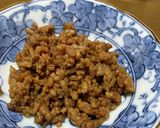 妻が月1でリクエスト!辛さ控えめ坦々麺作り方1写真
