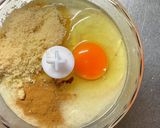 小麦粉不使用◎おから入りバナナケーキ作り方2写真