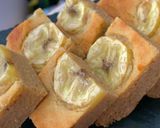 小麦粉不使用◎おから入りバナナケーキ作り方6写真