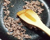 キムチとしらたきのチャプチェ風作り方5写真