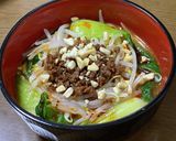 妻が月1でリクエスト!辛さ控えめ坦々麺作り方7写真