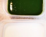 カフェ風クリームあんみつ作り方2写真