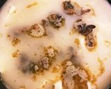 コンビニ食材でシェントウジャン風朝ご飯作り方5写真
