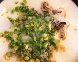 コンビニ食材でシェントウジャン風朝ご飯作り方6写真
