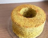 炊飯器で簡単！ふわふわ紅茶シフォンケーキ作り方5写真
