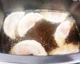 チーズとウインナーの餃子あげ作り方8写真