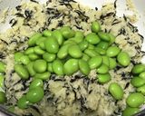 ひじき♡おからパウダー入ポテトサラダ作り方7写真