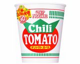 カップヌードル✿チリトマトヌードルおじや作り方1写真