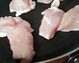 志麻さんの鶏のマスタード煮・我が家風作り方1写真