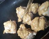 志麻さんの鶏のマスタード煮・我が家風作り方2写真