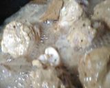 志麻さんの鶏のマスタード煮・我が家風作り方3写真