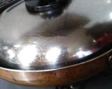 志麻さんの鶏のマスタード煮・我が家風作り方4写真