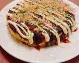 適当お好み焼きベース作り方6写真