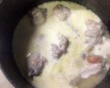にんにくが主役♪クリーム手羽元作り方6写真