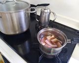 　厚切 豚バラ　醤油ラーメン　作り方2写真