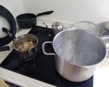 　厚切 豚バラ　醤油ラーメン　作り方3写真