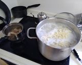 　厚切 豚バラ　醤油ラーメン　作り方4写真