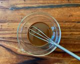 全粒粉のコーヒーシナモンミニマフィン作り方1写真