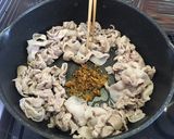 豚野郎の生姜焼き作り方6写真
