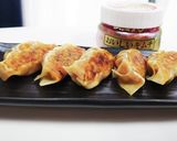 キムチーズ餃子(サバ入り～)作り方5写真