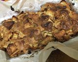簡単　フレッシュりんごのカントリーケーキ作り方8写真