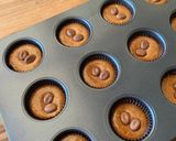 全粒粉のコーヒーシナモンミニマフィン作り方7写真
