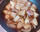 じゃがベーでなく、じゃがお魚ソー作り方3写真