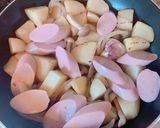 じゃがベーでなく、じゃがお魚ソー作り方4写真